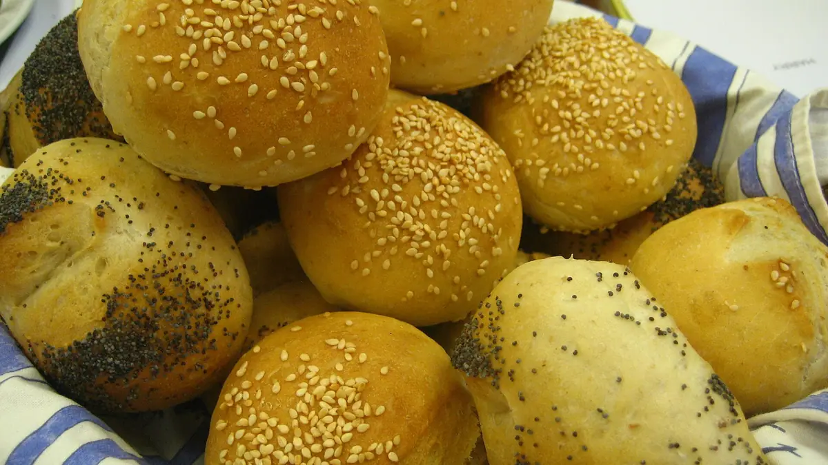 Scandinavian Bakery bakes